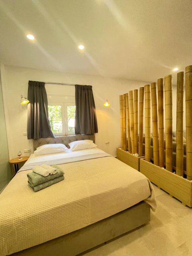 Central Luxury Apartment In Paralia Ofryniou Ofrinion Ngoại thất bức ảnh